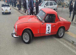 Έρχεται η 2η δεξιοτεχνία κλασικών αυτοκινήτων στα Ν. Μουδανιά