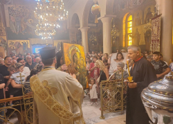 Η Παναγία Ελεούσα: Το Πνευματικό Επίκεντρο του Δεκαπενταύγουστου στην Σάρτη Χαλκιδικής