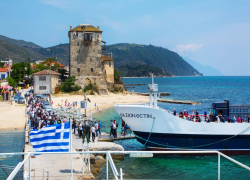 Συνελήφθη στην Ουρανούπολη Χαλκιδικής καταζητούμενος στη Ρωσία
