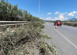 Νέος γύρος εργασιών από Δευτέρα στη Μουδανιών