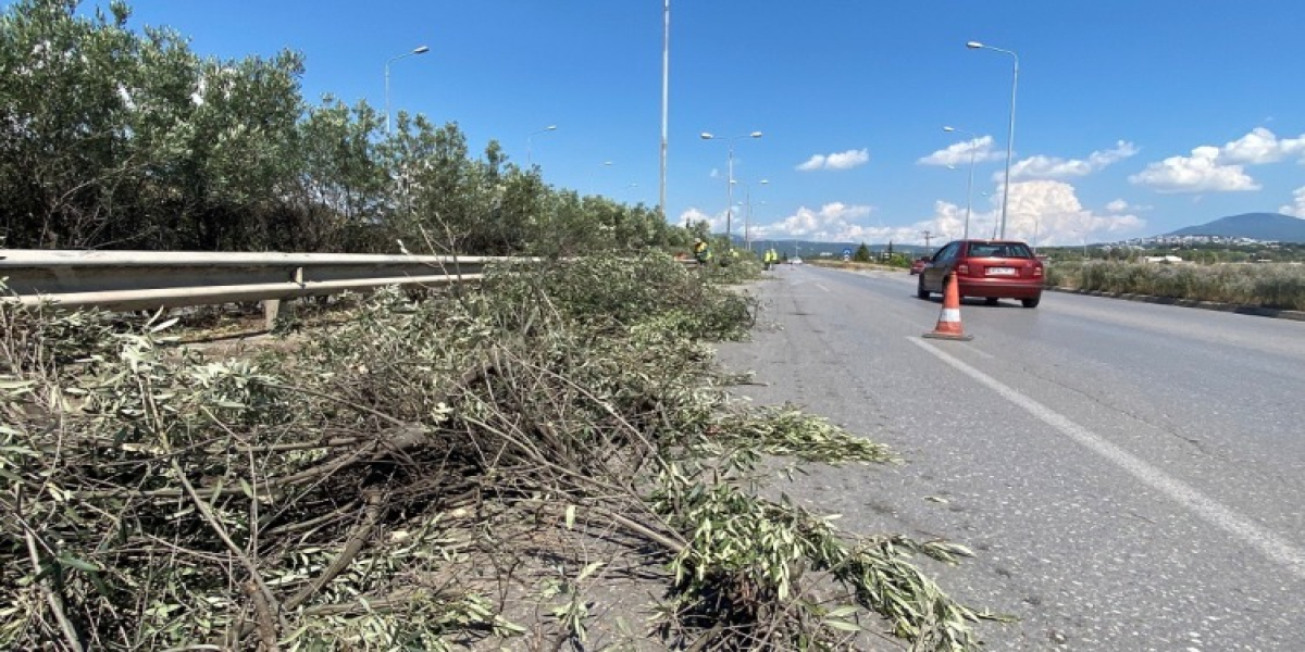 Νέος γύρος εργασιών από Δευτέρα στη Μουδανιών