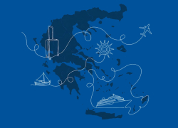 Η «ακτινογραφία» του εισερχόμενου τουρισμού στην Ελλάδα για το 2025