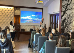 Η Περιφέρεια Κεντρικής Μακεδονίας σε τουριστικές εκδηλώσεις στη Σικελία και την Αθήνα