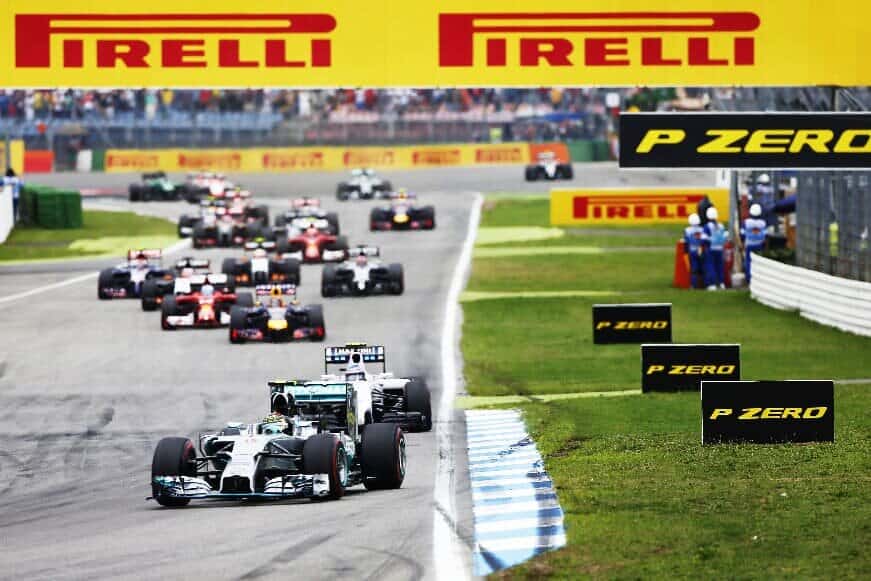 F1 Pirelli GP Germany Preview 4