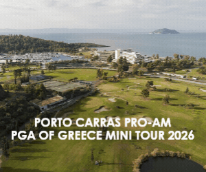  Porto Carras Pro-Am 2026 