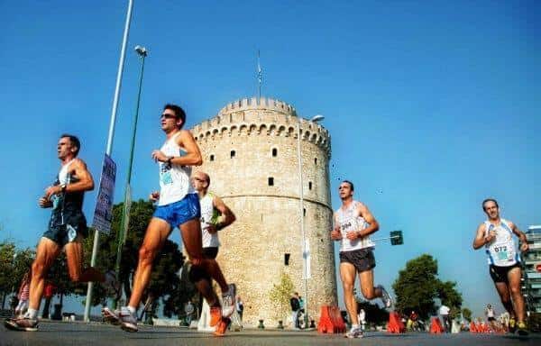 running-thessaloniki
