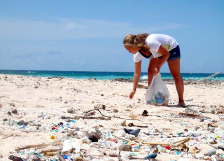 Εθελοντικός καθαρισμός της παραλίας Κάμπου Πυργαδικίων το Σάββατο