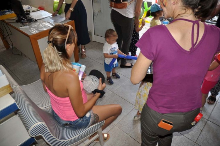 Δωρεάν παπούτσια σε 300 παιδιά του Δήμου Ν. Προποντίδας