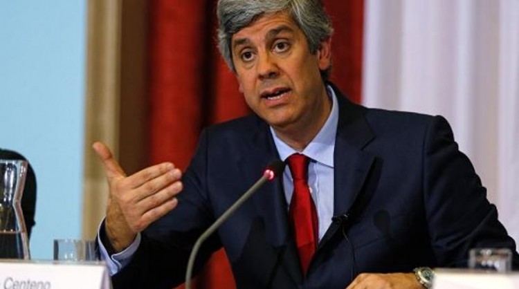 Ο Πορτογάλος Μάριο Σεντένο νέος Πρόεδρος του Eurogroup