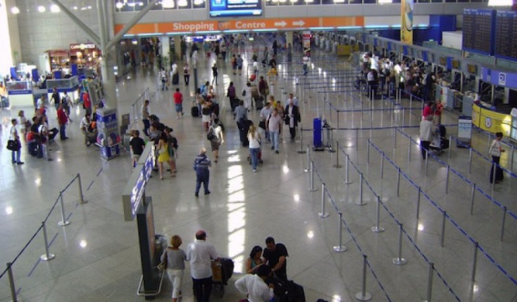 Αύξηση 11,3% στην επιβατική κίνηση τον Ιούλιο στο Ελ. Βενιζέλος