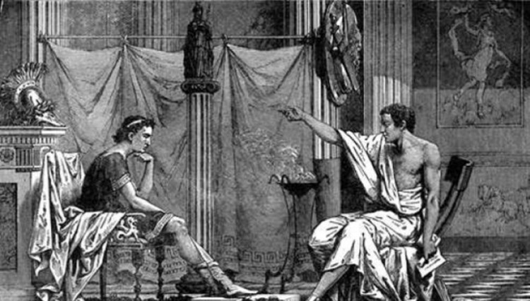 Εκδήλωση για τον Αριστοτέλη και τον Μ. Αλέξανδρο στη Θεσσαλονίκη